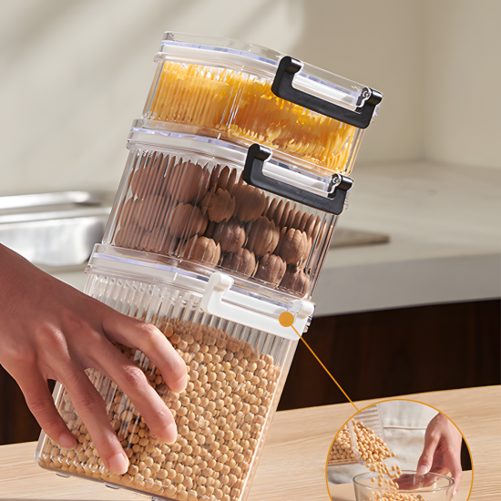 Plastic Container Large